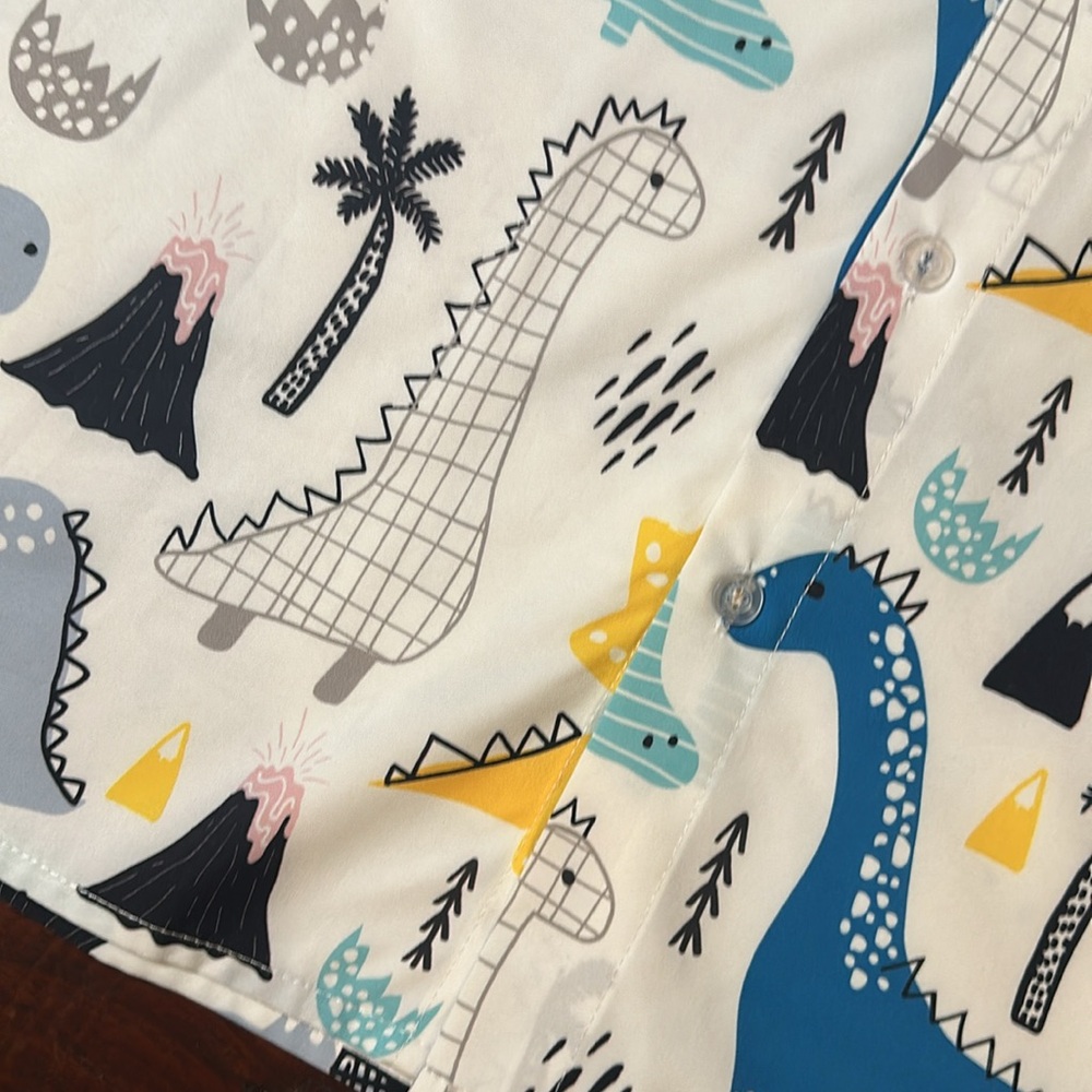MISSLOOK dinosaur - Picture 3 of 5